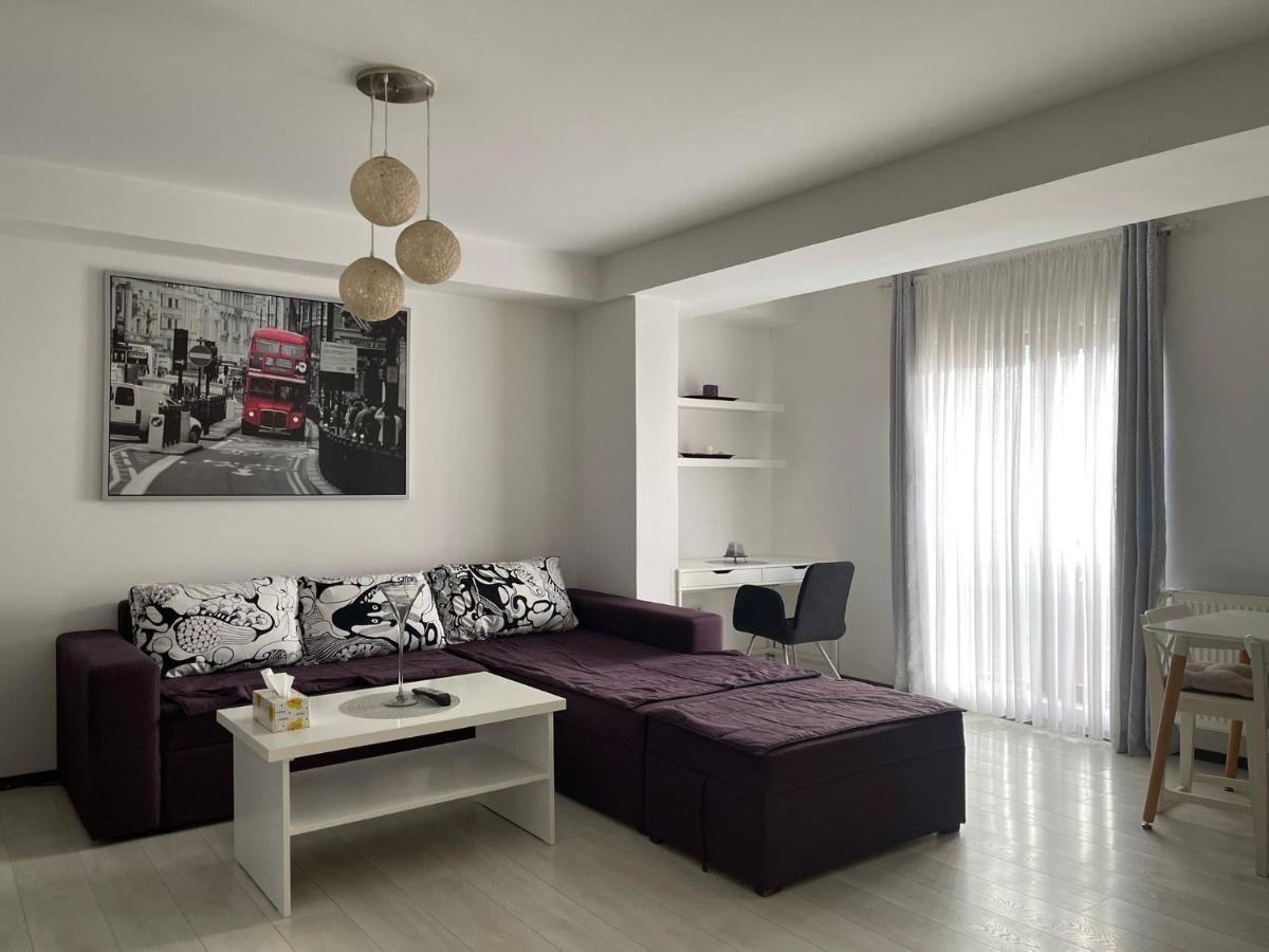 Giurgiului Apartament Bucharest Exterior photo
